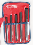 Proto® 5 Piece Cold Chisel Set - Caliber Tooling