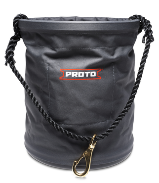 Proto® Straight Wall Utility Bucket - 12" x 14" - Caliber Tooling