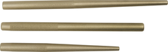 Proto® 3 Piece Brass Heavy-Duty Punch Set - Caliber Tooling