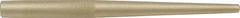 Proto® 3/8" x 10" Brass Line-up Punch - Caliber Tooling