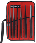 Proto® 7 Piece Drift Punch Set - Caliber Tooling