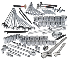 Proto® 71 Piece Master Heavy Equipment Set - Caliber Tooling