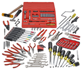 Proto® 131 Piece Small Tool Set - Caliber Tooling