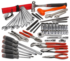 Proto® 62 Piece Starter Set - Caliber Tooling