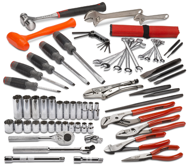 Proto® 67 Piece Metric Starter Set - Caliber Tooling