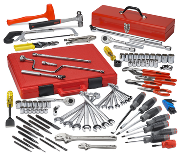 Proto® 99 Piece Metric Starter Set - Caliber Tooling