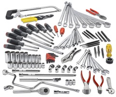 Proto® 98 Piece Starter Maintenance Tool Set - Caliber Tooling