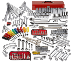 Proto® 194 Piece Master Set - Caliber Tooling