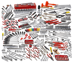 Proto® 400 Piece Advanced Maintenance Tool Set - Caliber Tooling