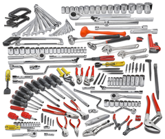 Proto® 164 Piece Starter Set - Caliber Tooling