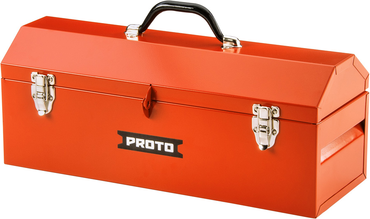 Proto® 19" Hip Roof Box With Tray - Caliber Tooling