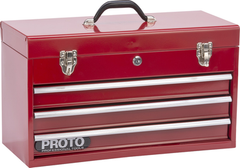 Proto® 20-3/16" General Purpose Box with 3 Drawers - Caliber Tooling