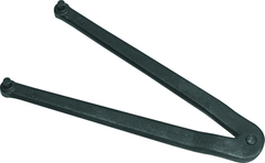 Proto® Black Oxide Adjustable Face Spanner Wrench 4" - Caliber Tooling