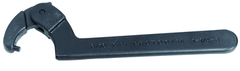 Proto® Adjustable Pin Spanner Wrench 3/4" to 2", 1/8" Pin - Caliber Tooling