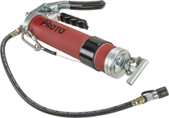 Proto® Tether-Ready Heavy-Duty Pistol Grip Grease Gun - Caliber Tooling
