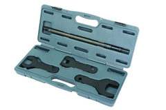 Proto® 7 Piece Pneumatic Fan Clutch Wrench Set - Caliber Tooling