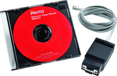 Proto® Torque Wrench Software & Connection - Caliber Tooling
