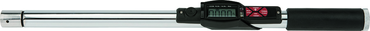 Proto® 3/8" Drive Electronic Interchangeable Head Torque Wrench Assembly 10-100 ft-lbs - H5 Tang - Caliber Tooling