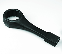 Proto® Super Heavy-Duty Offset Slugging Wrench 110 mm - 12 Point - Caliber Tooling