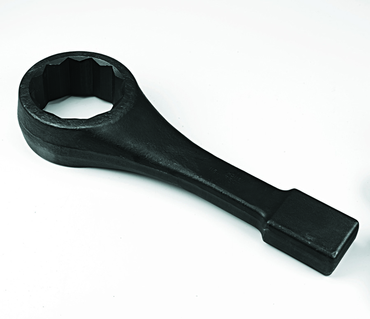 Proto® Super Heavy-Duty Offset Slugging Wrench 2-3/16" - 12 Point - Caliber Tooling