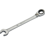 Proto® Full Polish Combination Reversible Ratcheting Wrench 1-1/2" - 12 Point - Caliber Tooling