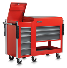 Proto® 18" Utility Cart Side Cabinet 5 Drawer - Caliber Tooling