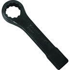 Proto® Super Heavy-Duty Offset Slugging Wrench 70 mm - 12 Point - Caliber Tooling