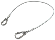 WIRE LANYARD T-L48WR10SSG - Caliber Tooling