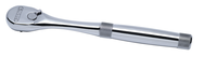 Proto® 1/4" Drive Premium Pear Head Ratchet 6-11/16" - Caliber Tooling