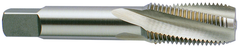 1/8 -27 (Lg.Shk.) NPT 4 Flute Spiral Flute Pipe Tap-Hardslick - Caliber Tooling