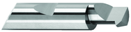 QIT-180500 - .180 Min. Bore - 1/4 Shank -.0400 Projection - Quick Change Internal Threading Tool - Uncoated - Caliber Tooling