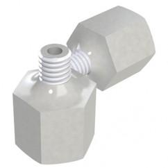 HIGH PRESSURE COOLANT FITTING 10PK - Caliber Tooling