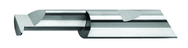 .230" Min - .750" Max Bore - 5/16" SH - 2" OAL - Boring Bar - Caliber Tooling