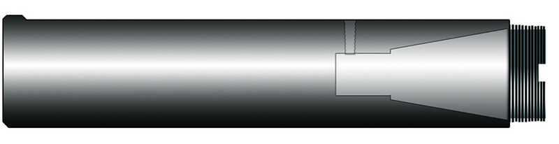 3/4 ER20 QUICK CHANGE COLLET SLEEVE - Caliber Tooling