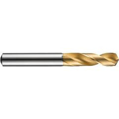 4.1MM 130D PT SHORT SC DRILL-TIN - Caliber Tooling