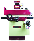 Surface Grinder - #S618II440; 6 x 18" Table Size; 2HP 440V; 3PH Motor - Caliber Tooling