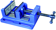 3" Low Profile Drill Press Vise - Caliber Tooling