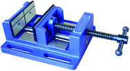 4" Low Profile Drill Press Vise - Caliber Tooling