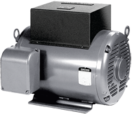 Rotary Phase Converter - #R-10; 10HP - Caliber Tooling