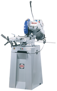 Cold Saw - #Technics 350; 14'' Blade Size; 3.5HP, 3PH, 220V Motor - Caliber Tooling