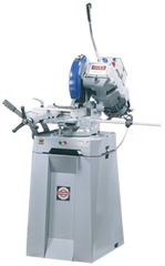 Cold Saw - #Technics 350; 14'' Blade Size; 3.5HP, 3PH, 220V Motor - Caliber Tooling