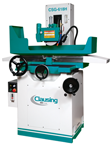 Surface Grinder - #CSG618H--6 x 18'' Table Size - 2 HP, 3PH Motor - Caliber Tooling