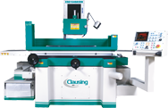 Surface Grinder - #CSG-1228ASDII; 12 x 48'' Table Size; 7.5HP Motor - Caliber Tooling