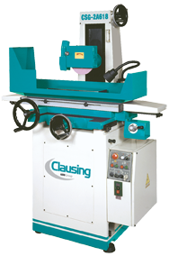 Surface Grinder - #CSG-2A618; 6 x 18'' Table Size; 2HP Motor - Caliber Tooling