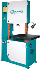 Vertical Bandsaw - #V2812H; 12 x 28'' Capacity; 3HP, 3PH, 230/460V Motor - Caliber Tooling