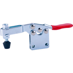 200 lbs U-Bar Straight Base Horizontal Hold-Down Clamp - Caliber Tooling