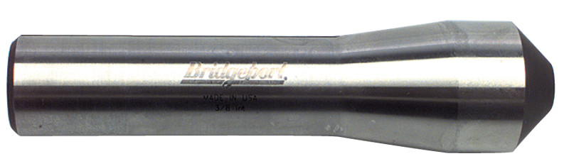 Bridgeport Shell End Mill Holder -- Model #2300002; 3" - Caliber Tooling