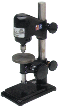 Precision Drill Press - #8576-210 - 1/16HP, 115V, AC/DC Motor - Caliber Tooling