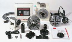 RT160 RotaryÂ Table Package - Caliber Tooling