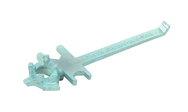#BNWIXW - Cast Steel - Bung Nut Wrench - Caliber Tooling